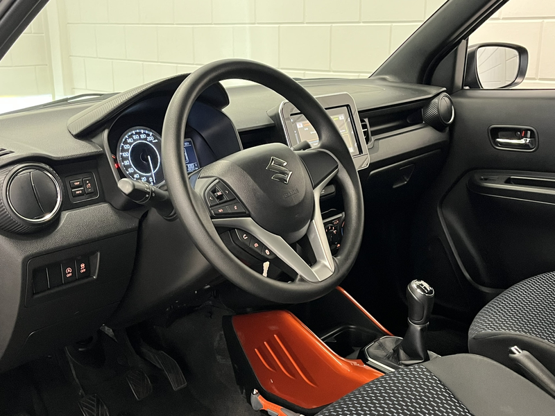 Suzuki Ignis 1.2 Smart Hybrid Select NAVIGATIE | ORANGE PACK | — photo 15