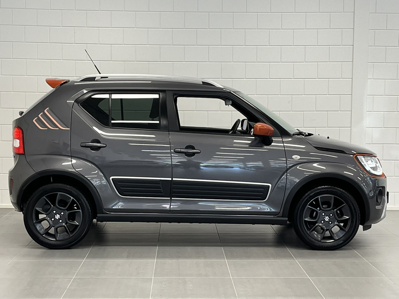 Suzuki Ignis 1.2 Smart Hybrid Select NAVIGATIE | ORANGE PACK | — photo 7