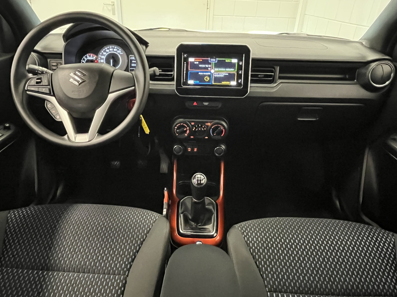 Suzuki Ignis 1.2 Smart Hybrid Select NAVIGATIE | ORANGE PACK | — photo 14
