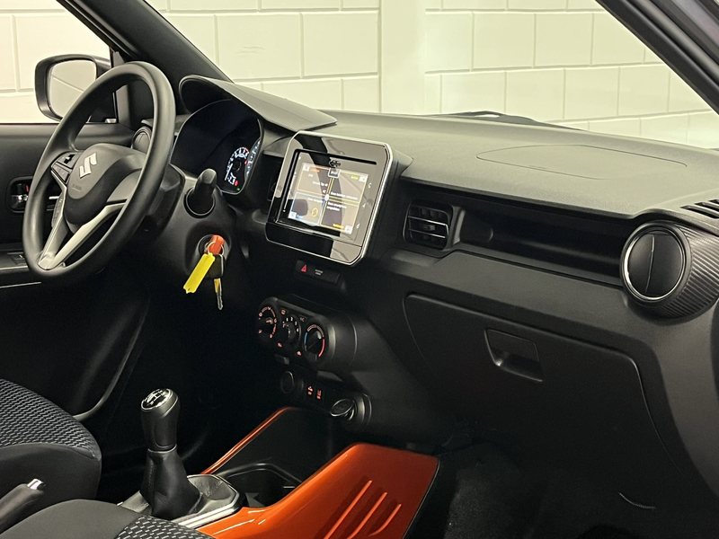 Suzuki Ignis 1.2 Smart Hybrid Select NAVIGATIE | ORANGE PACK | — photo 13