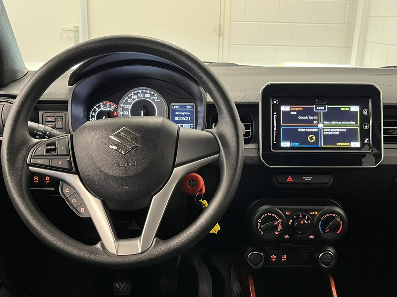 Suzuki Ignis 1.2 Smart Hybrid Select NAVIGATIE | ORANGE PACK | — photo 5