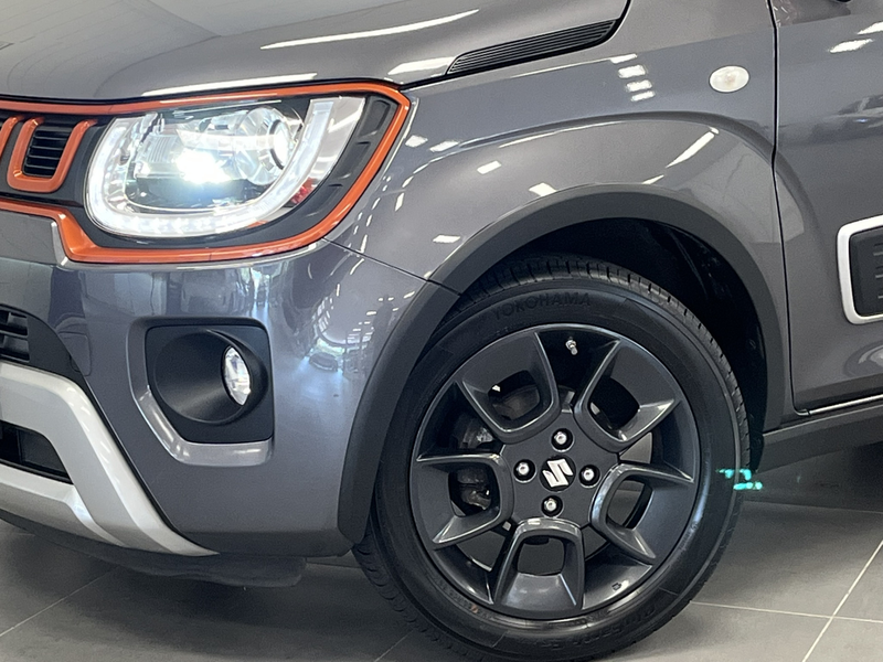 Suzuki Ignis 1.2 Smart Hybrid Select NAVIGATIE | ORANGE PACK | — photo 11