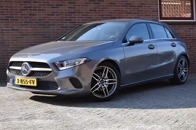 Mercedes-Benz A 160 '19 Airco Cruise Inruil mogelijk