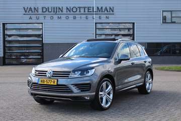 3.0 TDI R-line / Panoramadak / Keyless / N.A.P.