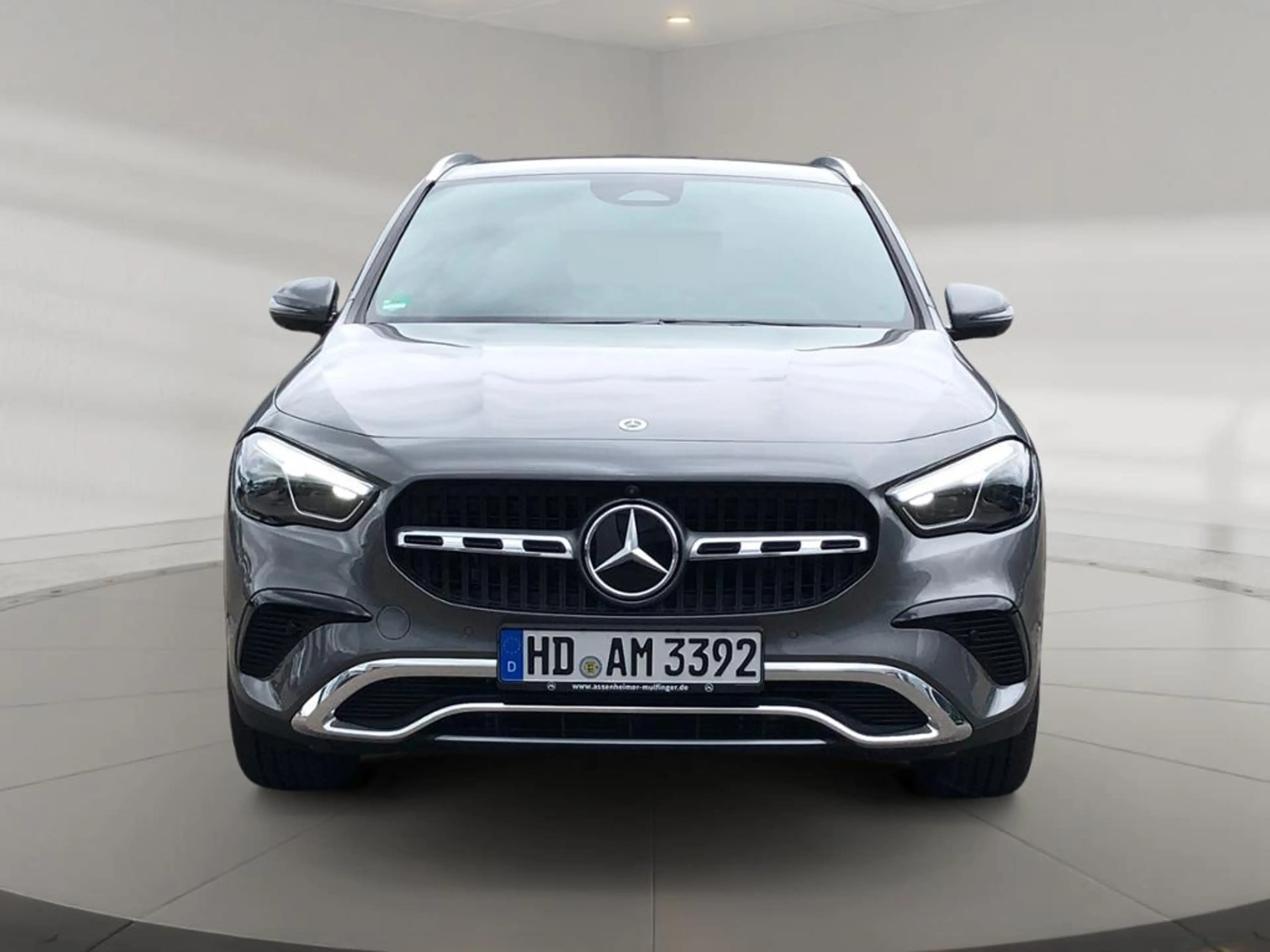 Mercedes-Benz GLA 200 MBUX+Progressive+MBeam+Wide+360+Cam+LED — photo 7