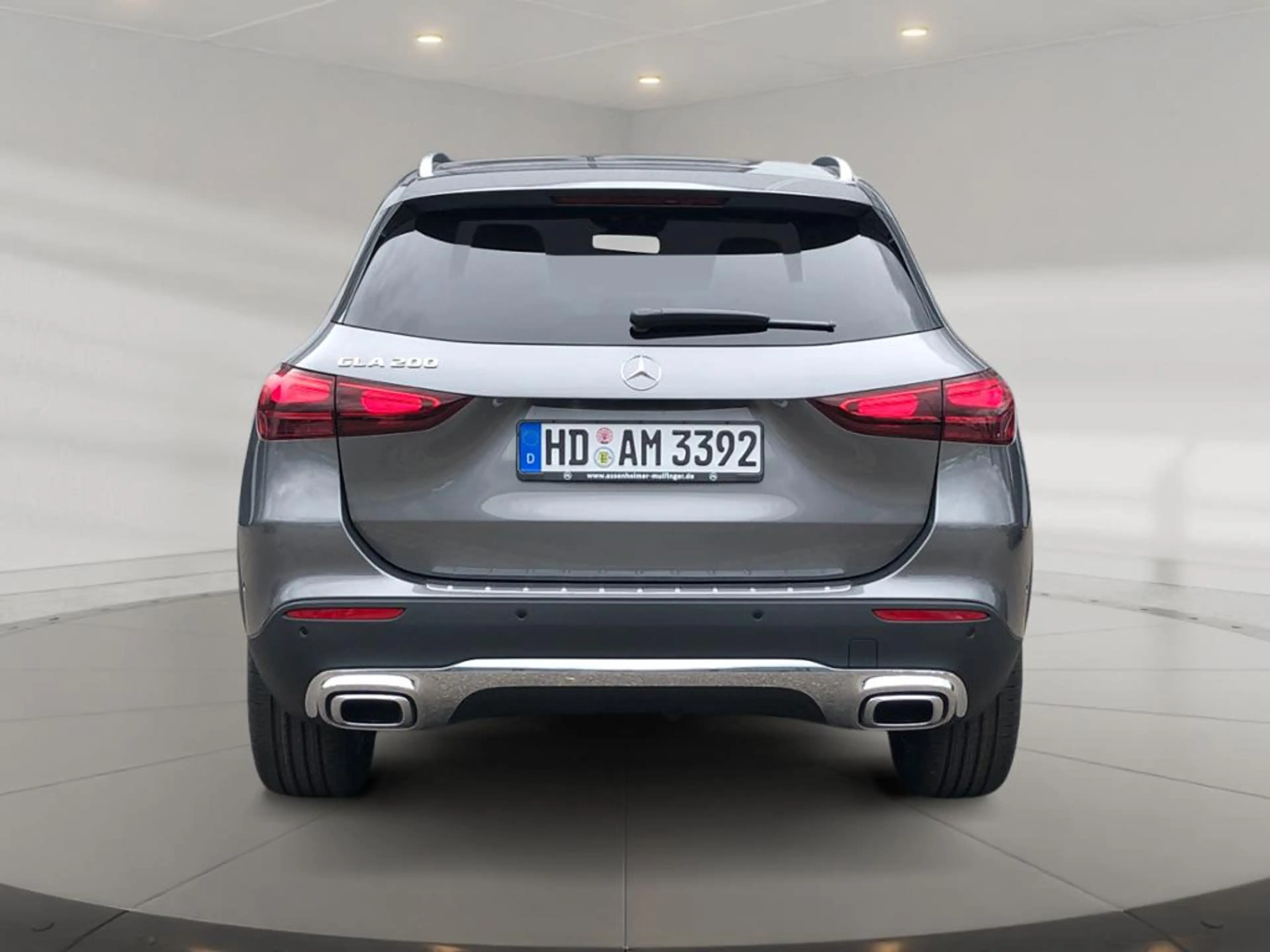 Mercedes-Benz GLA 200 MBUX+Progressive+MBeam+Wide+360+Cam+LED — photo 6