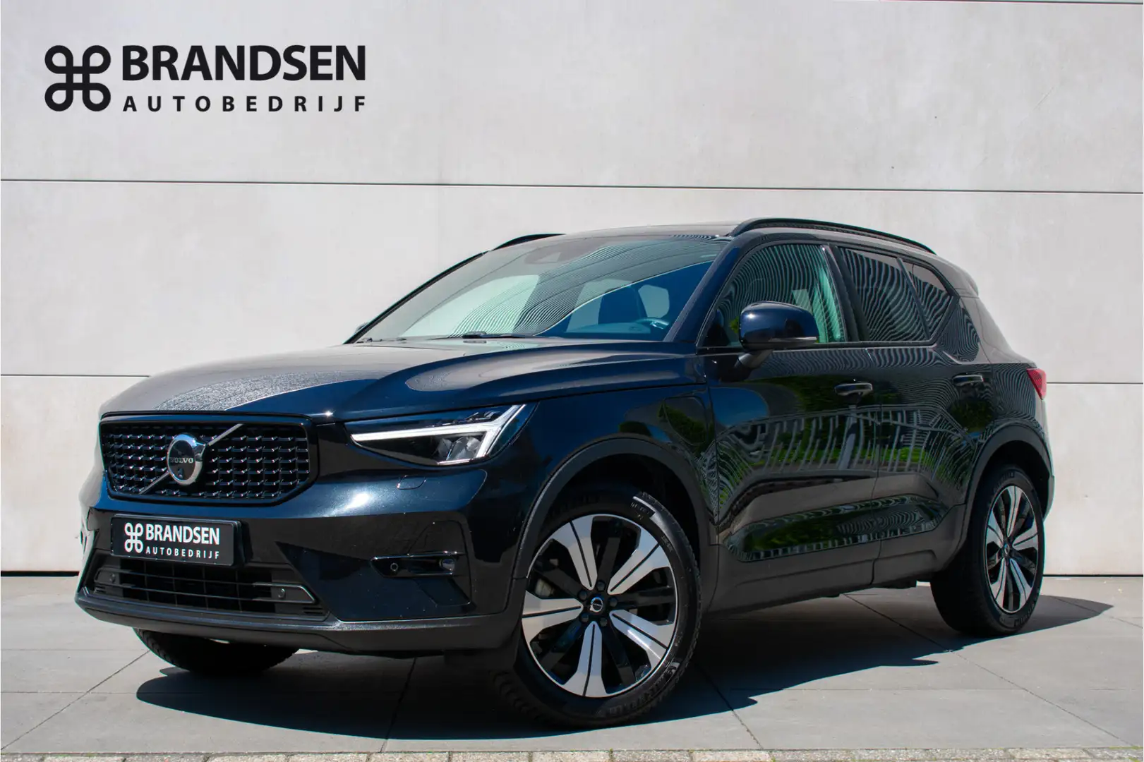 Volvo XC40 1.5 T5 Plug-in hybrid Ultimate Dark ACC-360camara- Negro - 1