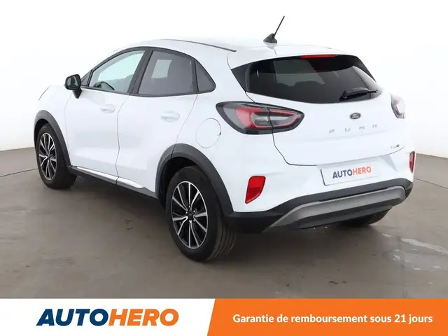Ford Puma view 4