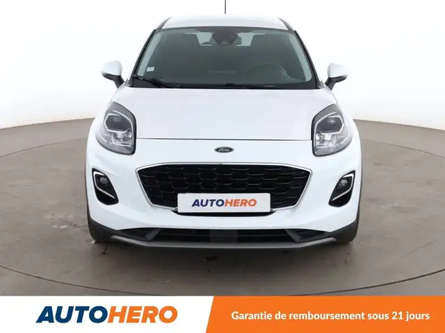 Ford Puma view 9