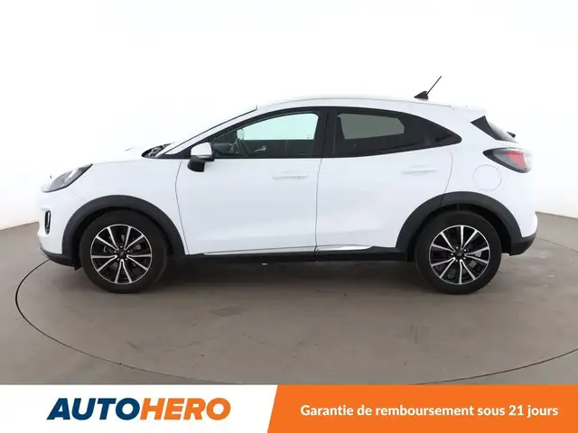 Ford Puma view 3