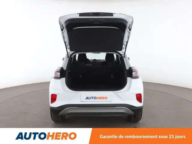 Ford Puma view 16