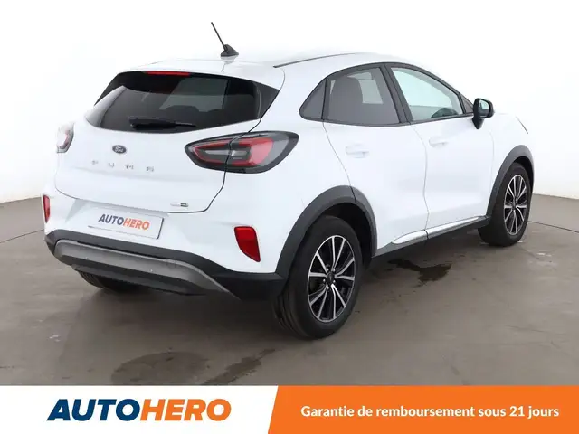 Ford Puma view 6