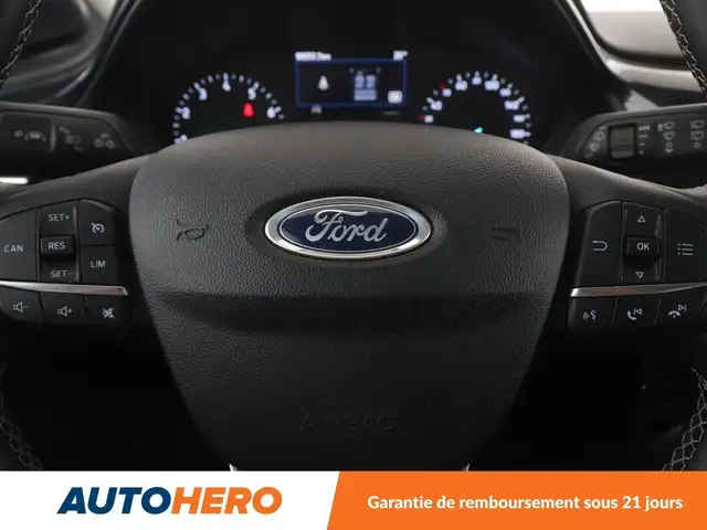 Ford Puma view 19