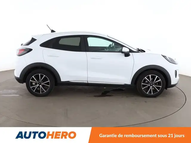 Ford Puma view 7
