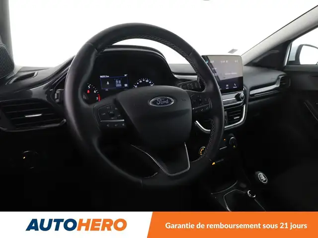 Ford Puma view 11