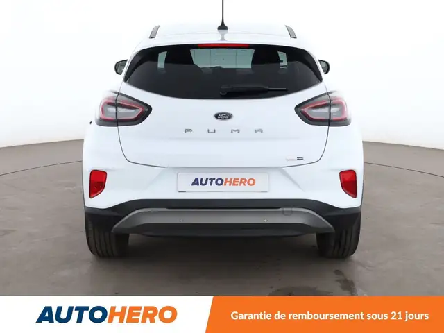 Ford Puma view 5