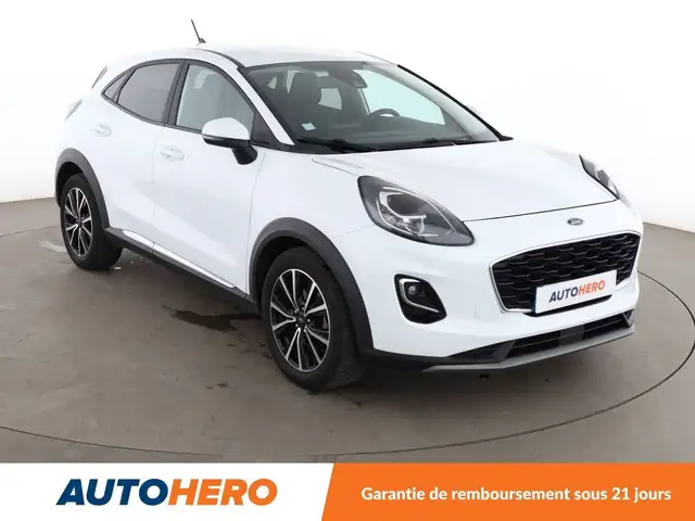 Ford Puma view 8