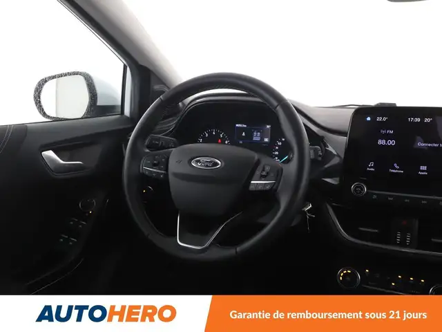Ford Puma view 13