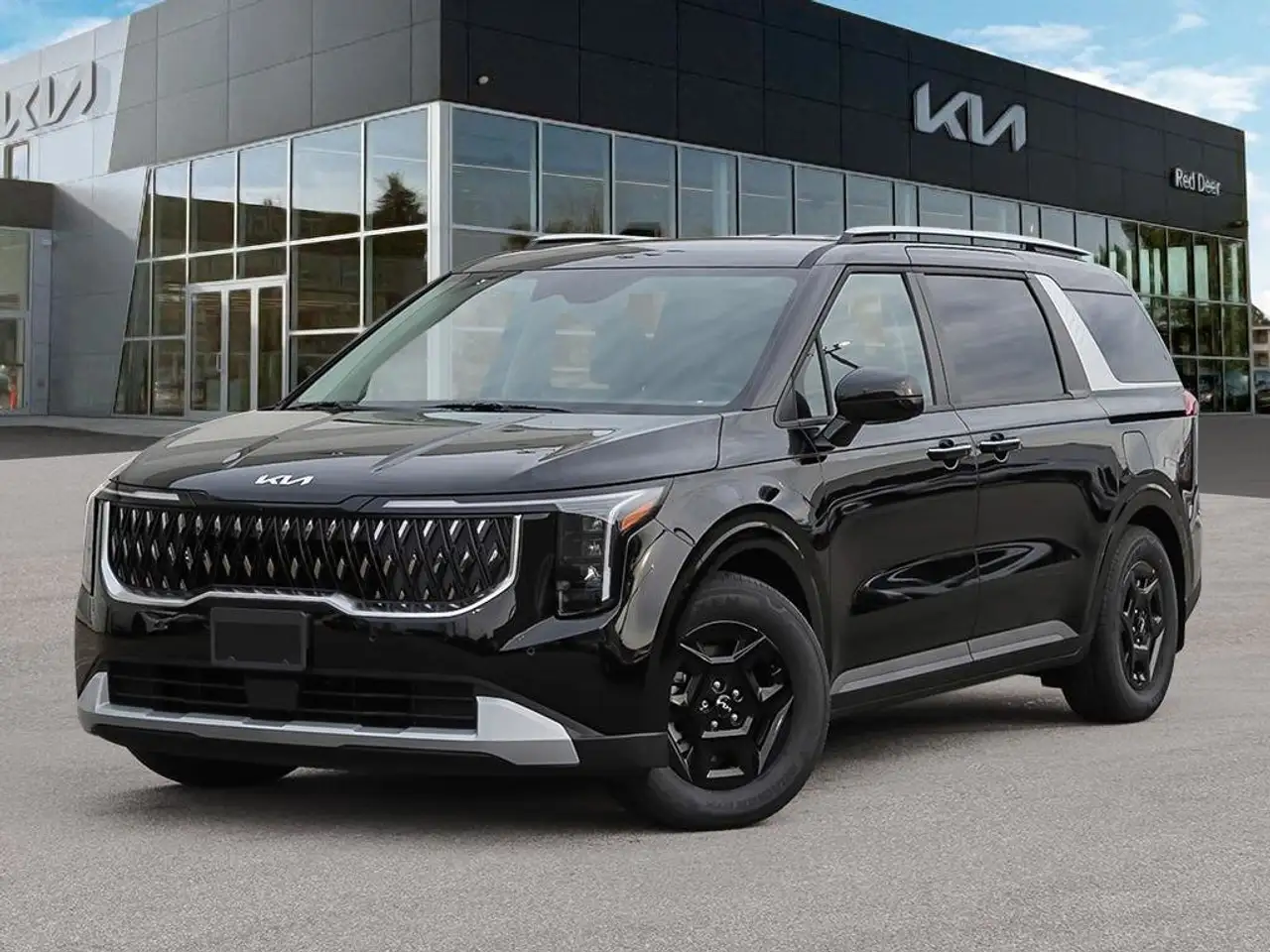 2026 Kia Carnival