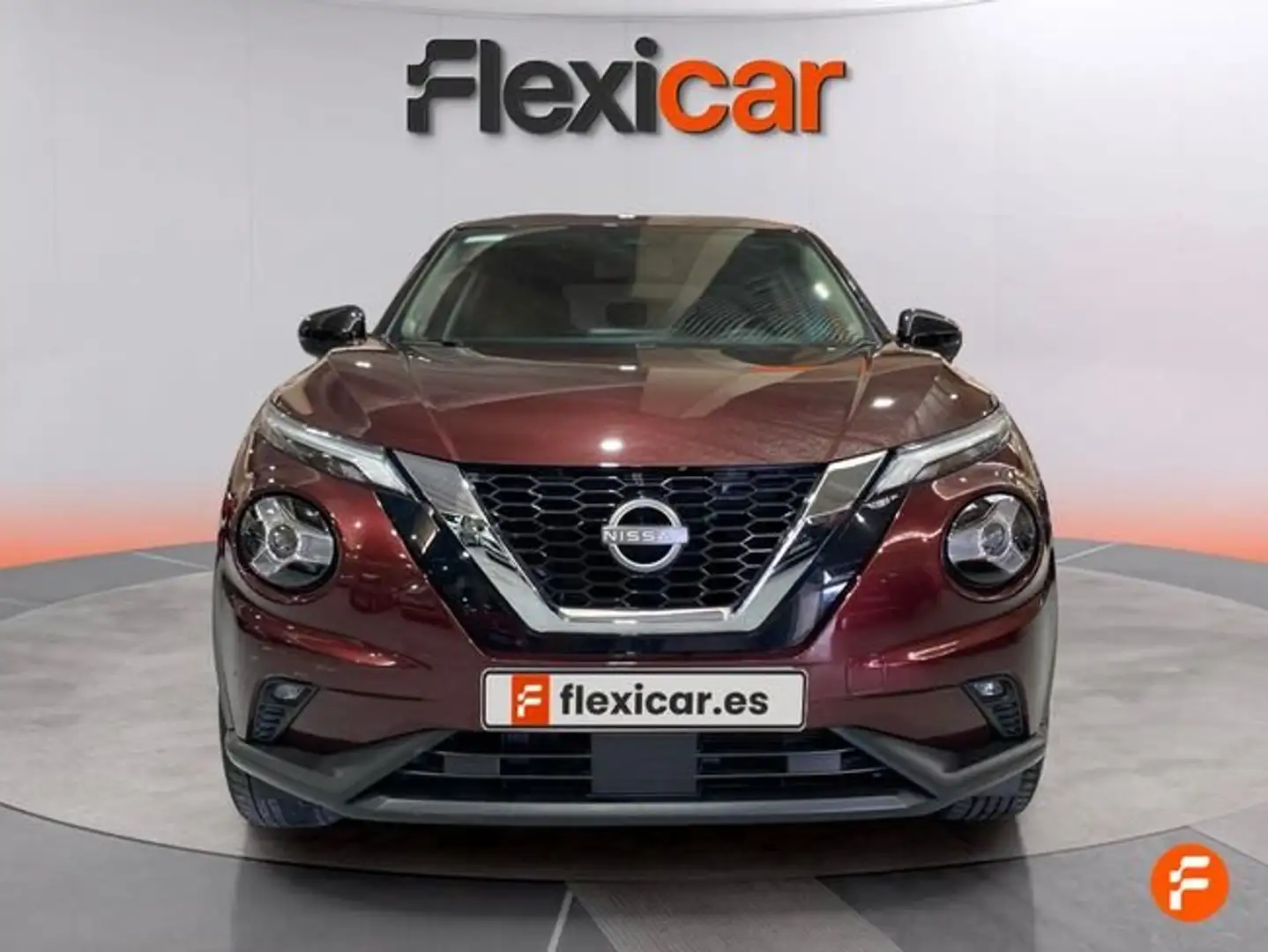 Nissan Juke DIG-T 84 kW (114 CV) 6M/T Acenta Burdeos - 2