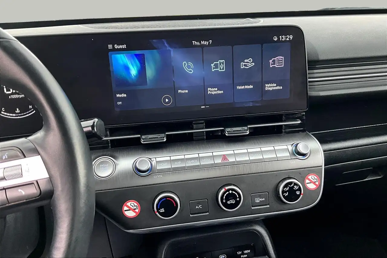 Hyundai KONA снимка Hyundai KONA