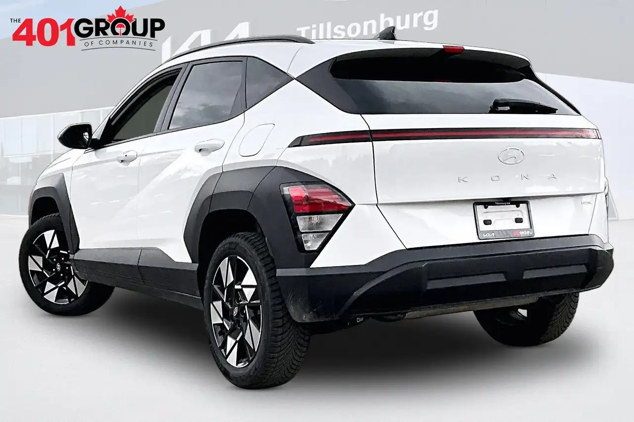 Hyundai KONA снимка Hyundai KONA