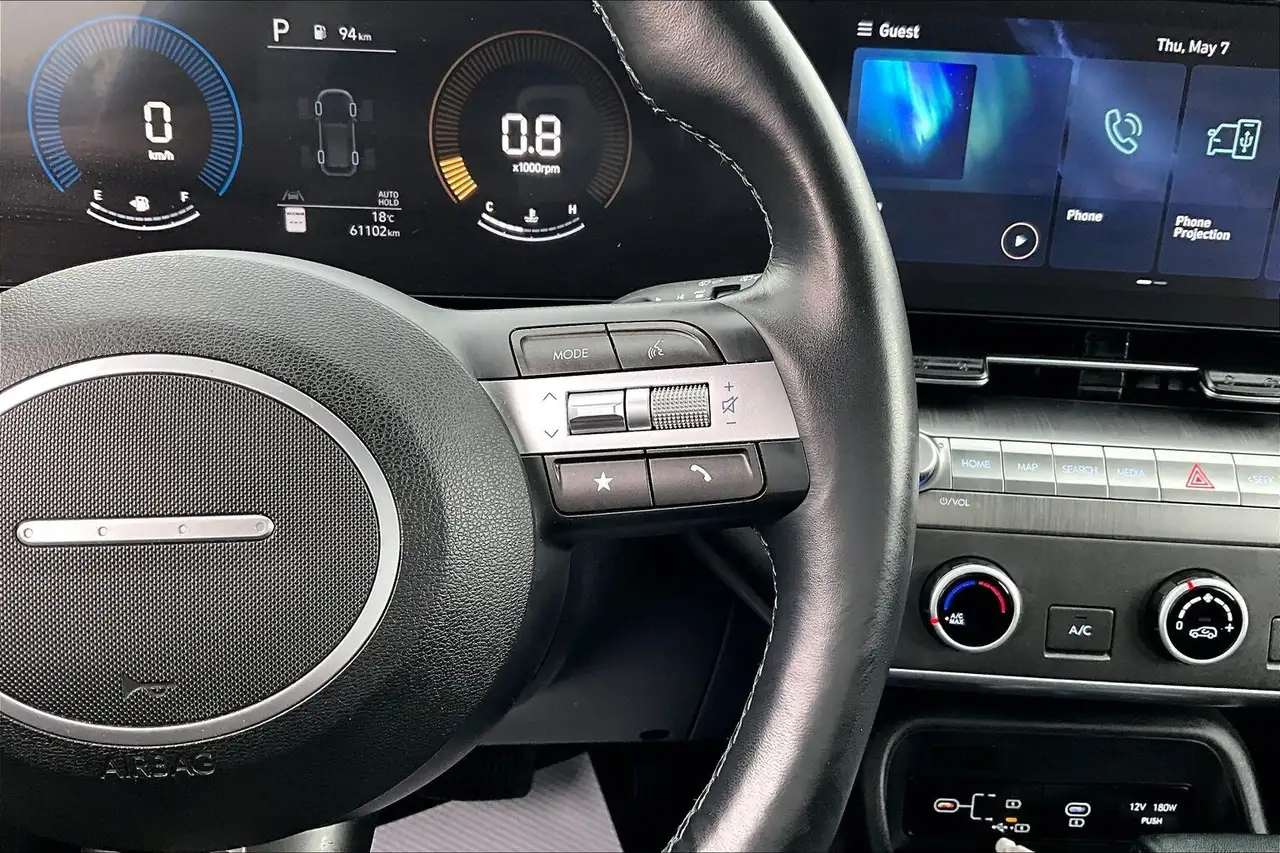 Hyundai KONA снимка Hyundai KONA