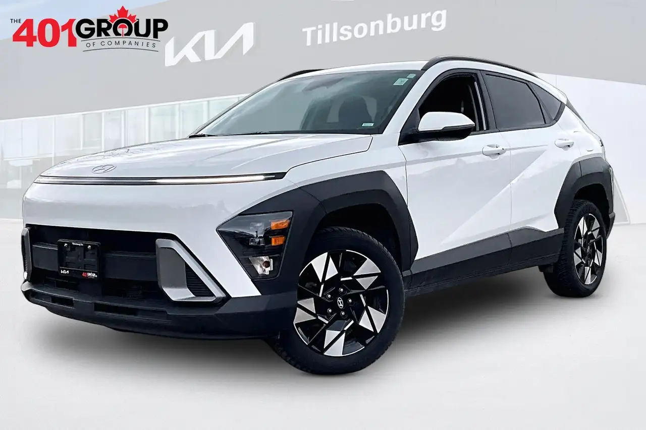 Hyundai KONA снимка Hyundai KONA