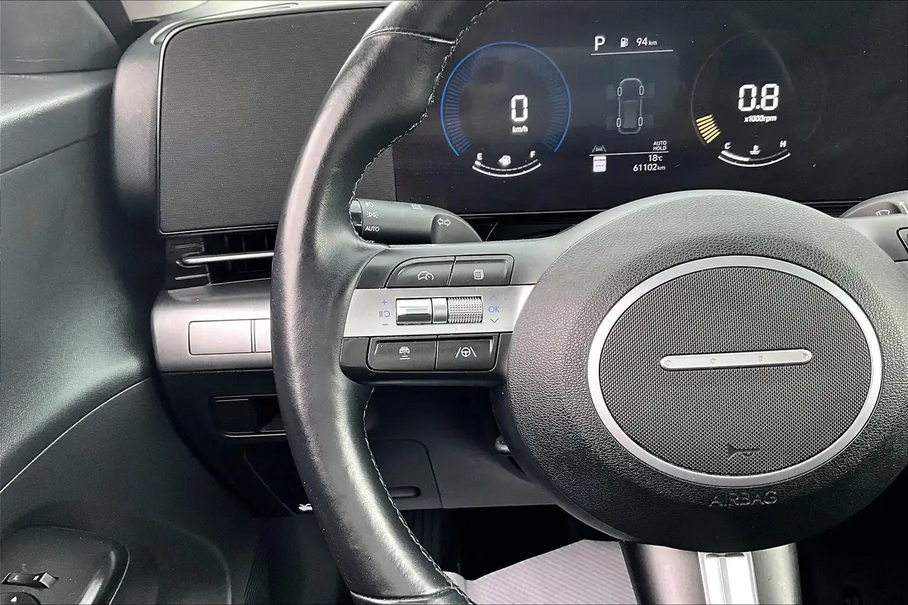 Hyundai KONA снимка Hyundai KONA