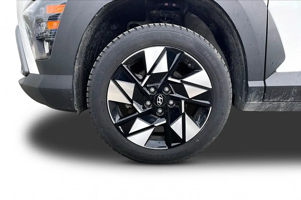 Hyundai KONA снимка Hyundai KONA