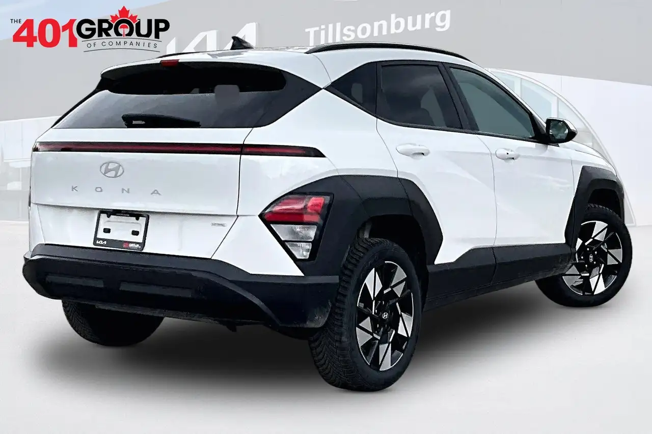 Hyundai KONA снимка Hyundai KONA