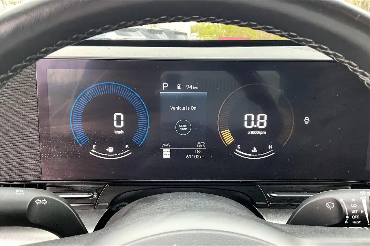 Hyundai KONA снимка Hyundai KONA