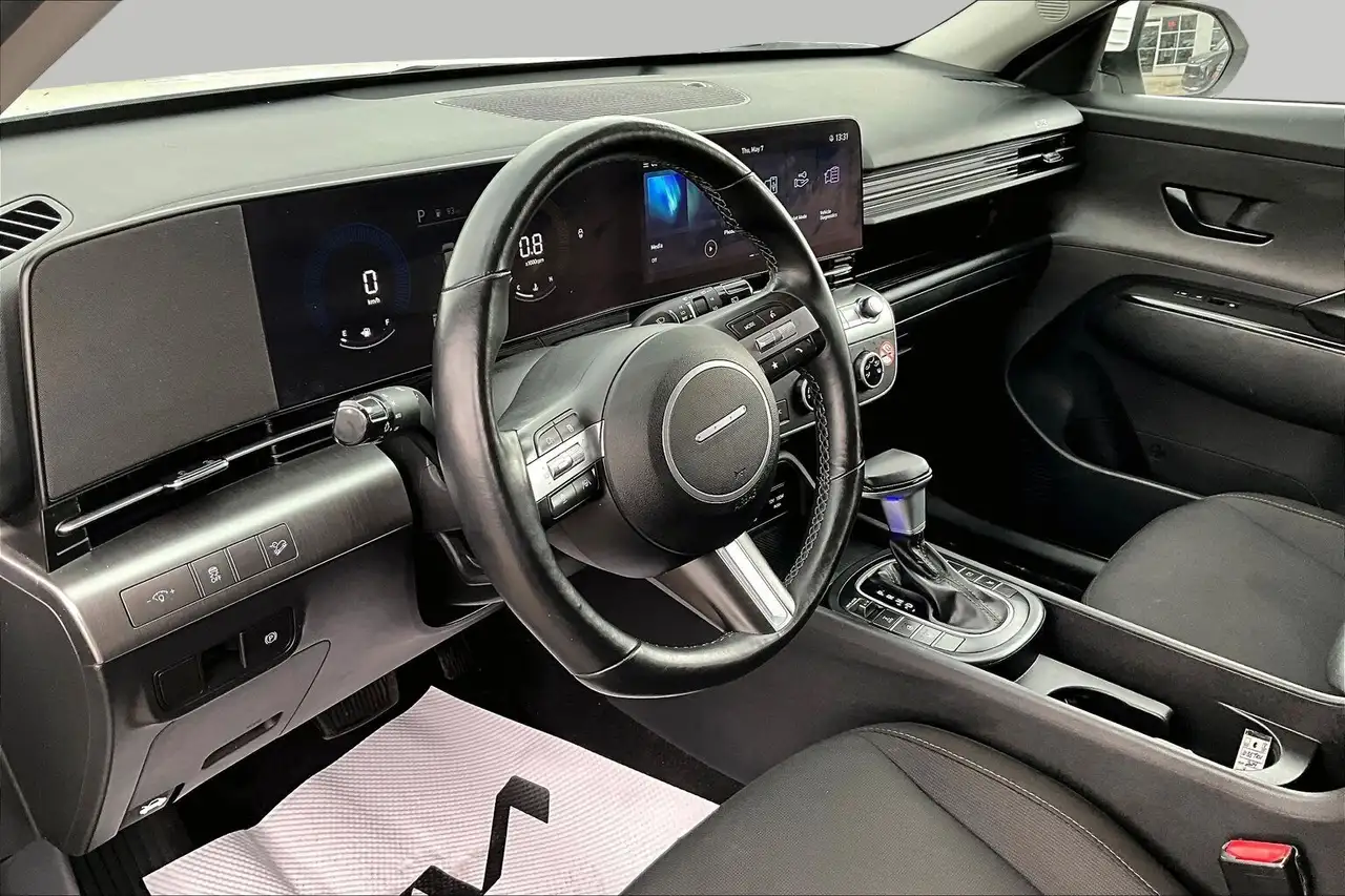 Hyundai KONA снимка Hyundai KONA