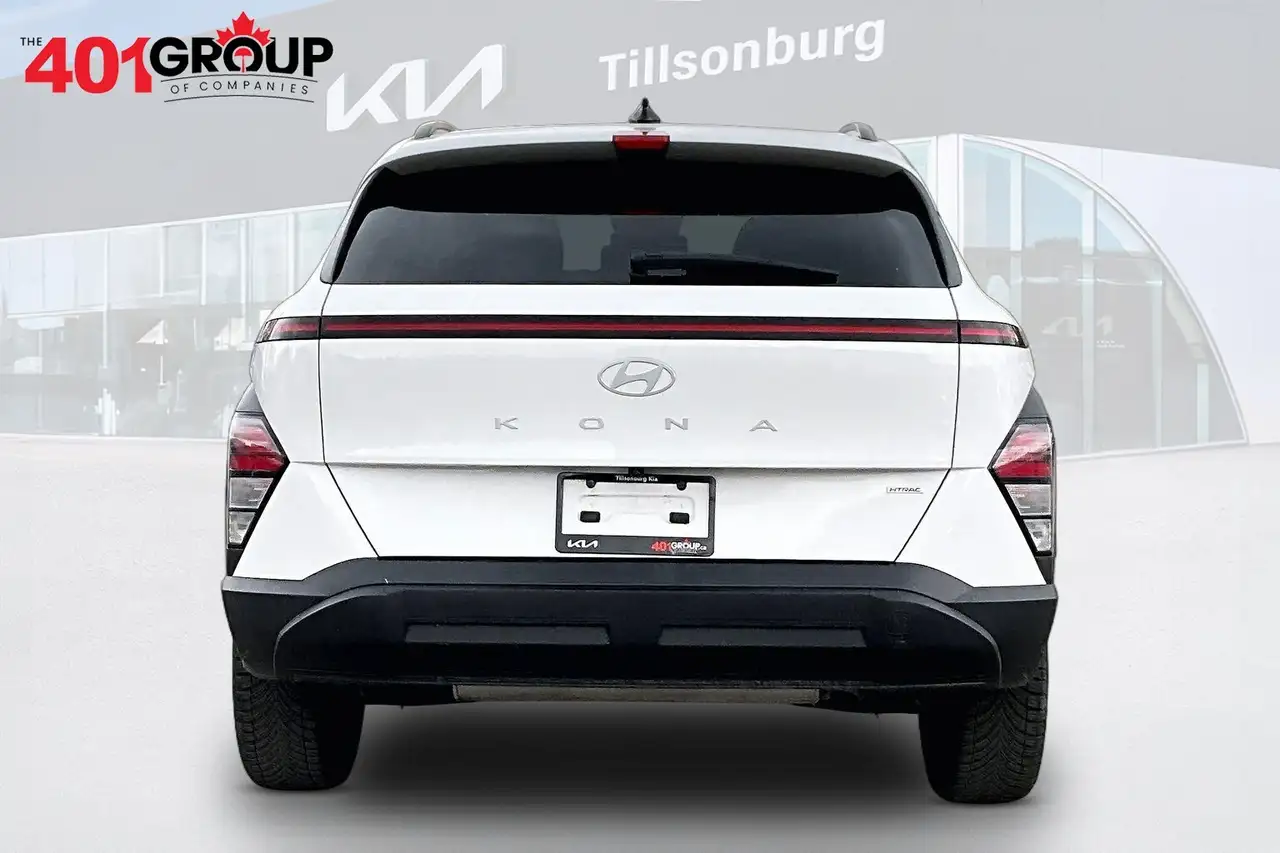 Hyundai KONA снимка Hyundai KONA