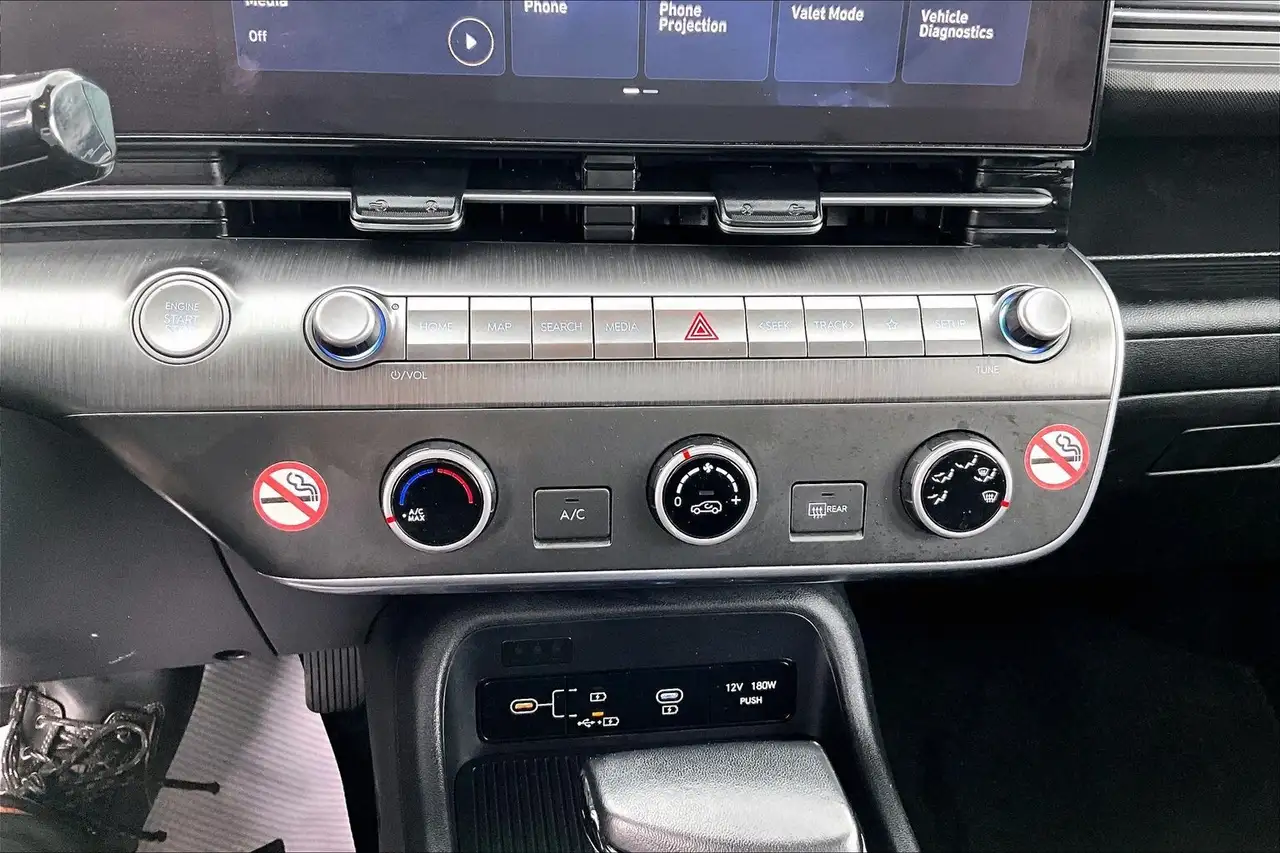 Hyundai KONA снимка Hyundai KONA