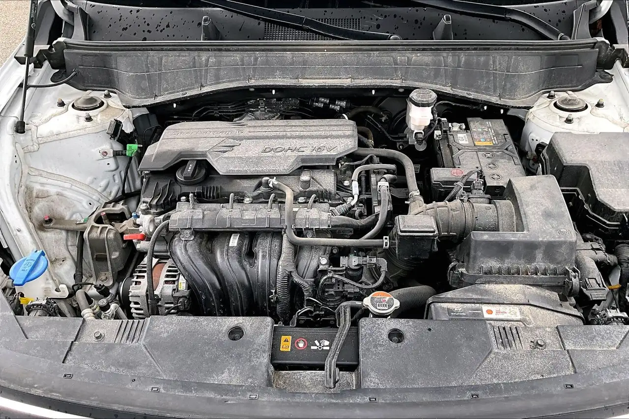 Hyundai KONA снимка Hyundai KONA