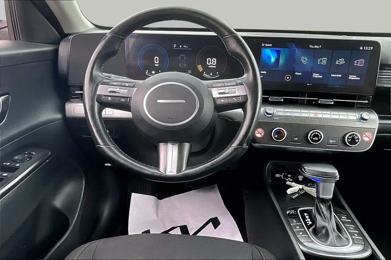 Hyundai KONA снимка Hyundai KONA