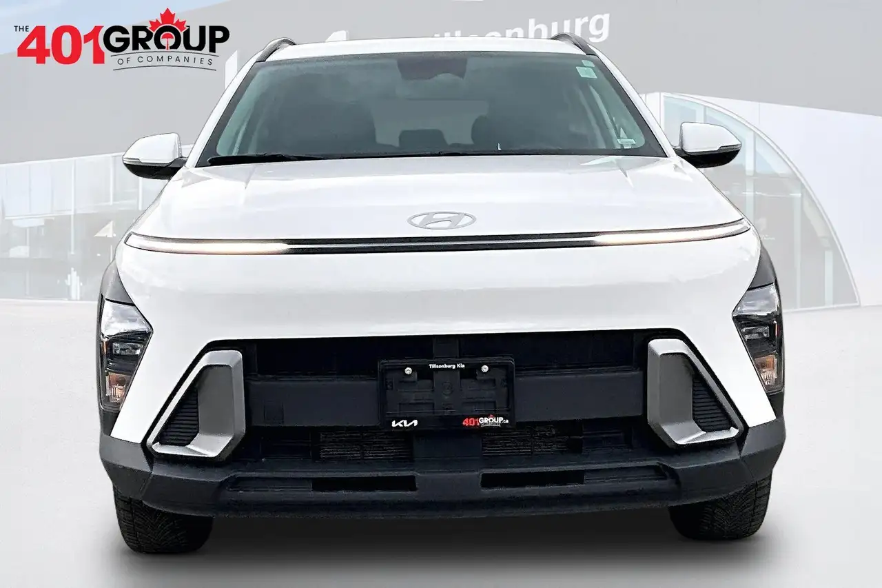 Hyundai KONA снимка Hyundai KONA