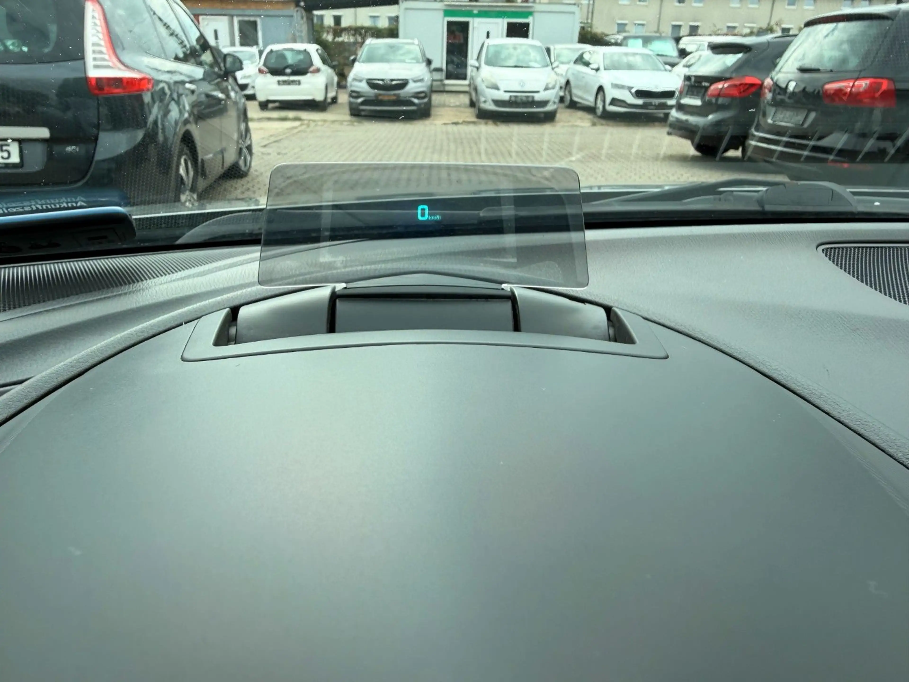 Mazda 3 SPORTS-LINE 2.2/ AUTOMATIK / 2 HAND / HEAD UP — photo 12