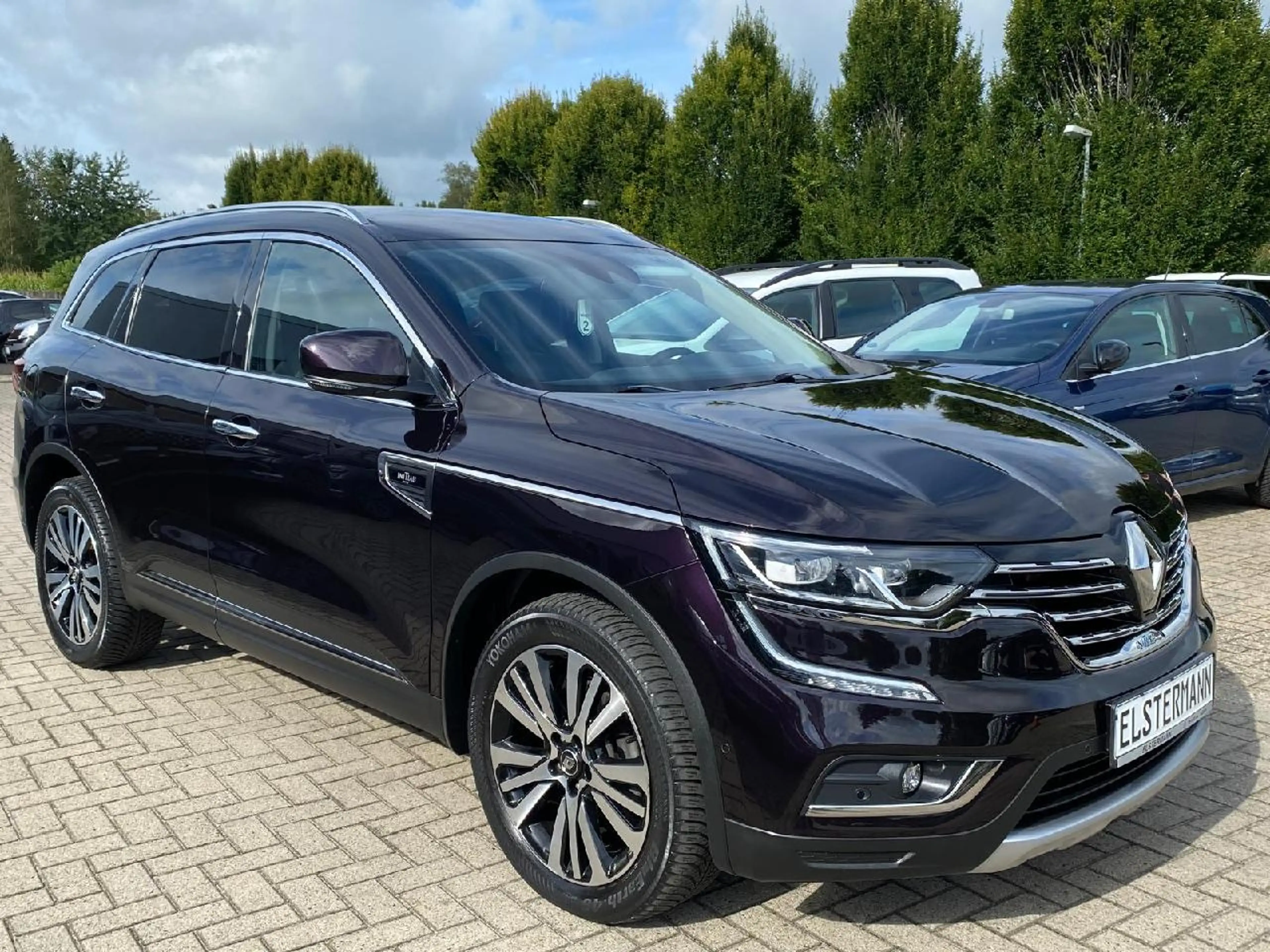 Renault Koleos dCi 175 Initiale Paris 4x4 SHZ*SB*LHZ*Navi*PDC*RFK — photo 3