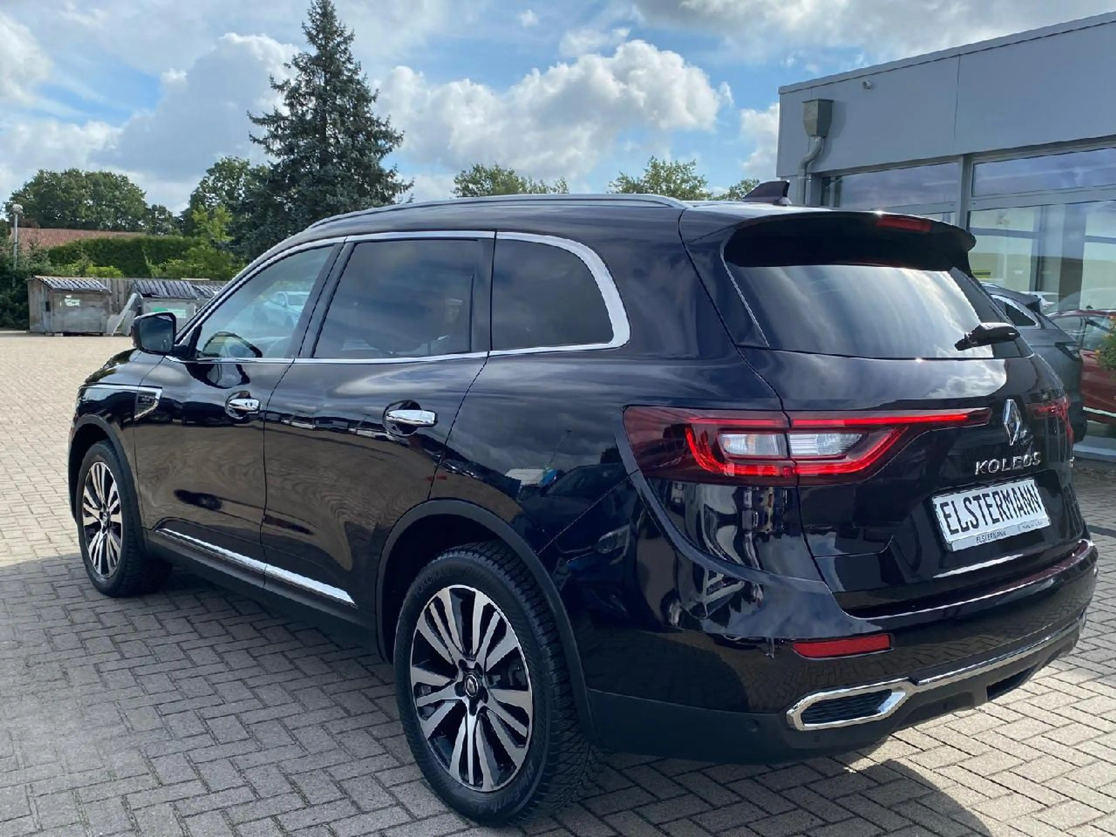 Renault Koleos dCi 175 Initiale Paris 4x4 SHZ*SB*LHZ*Navi*PDC*RFK — photo 7