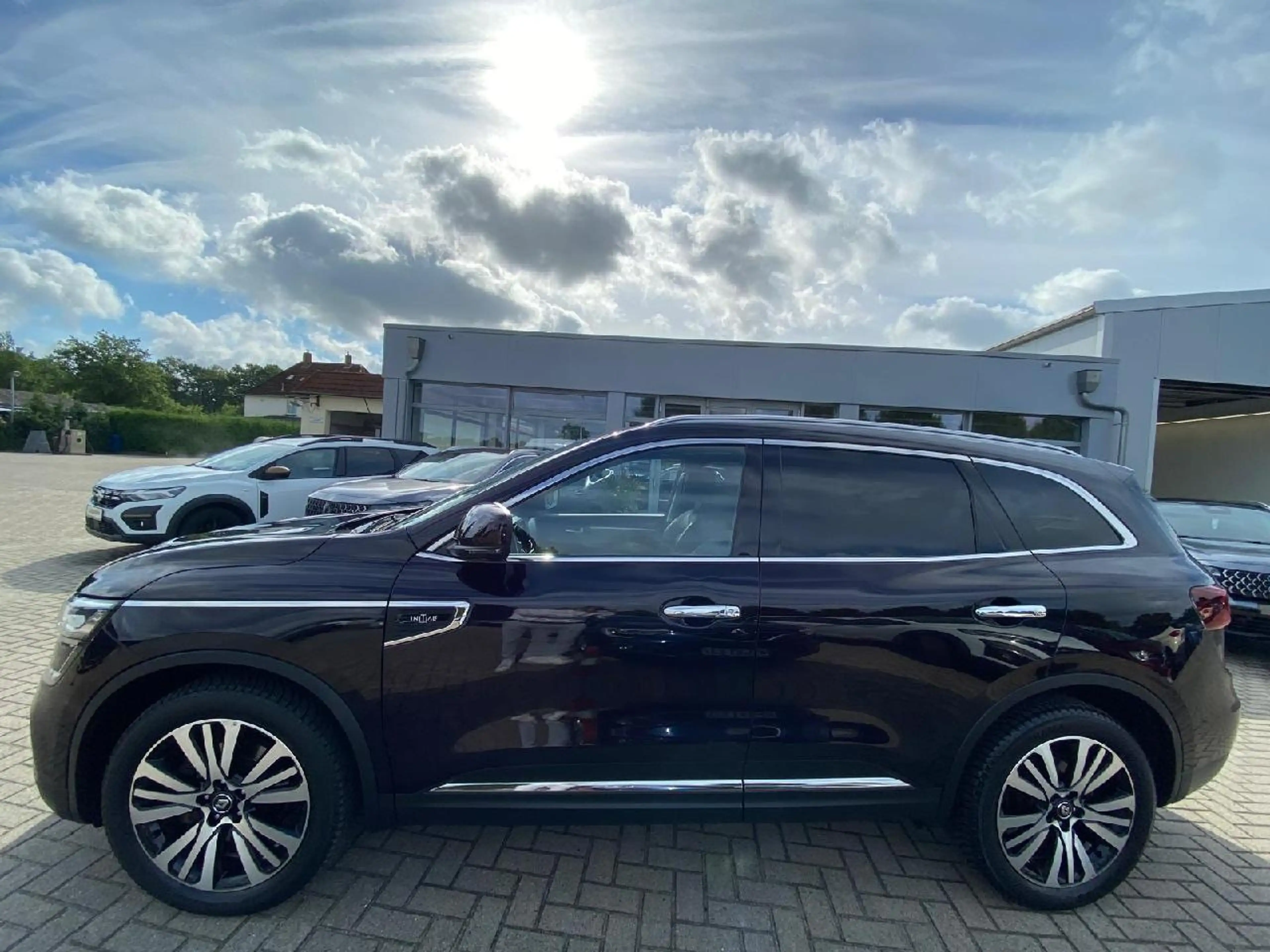 Renault Koleos dCi 175 Initiale Paris 4x4 SHZ*SB*LHZ*Navi*PDC*RFK — photo 8