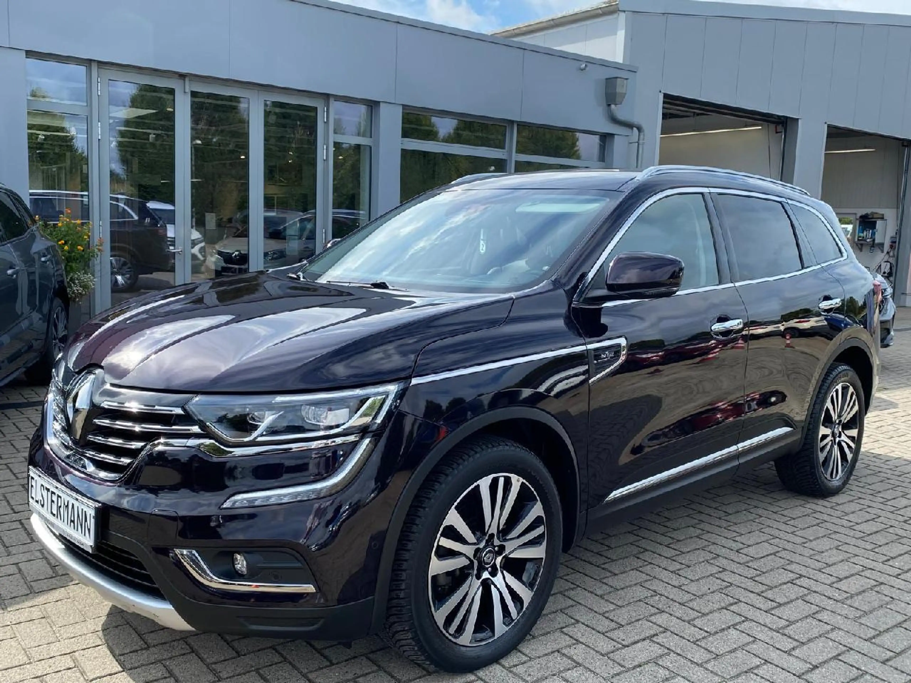 Renault Koleos dCi 175 Initiale Paris 4x4 SHZ*SB*LHZ*Navi*PDC*RFK