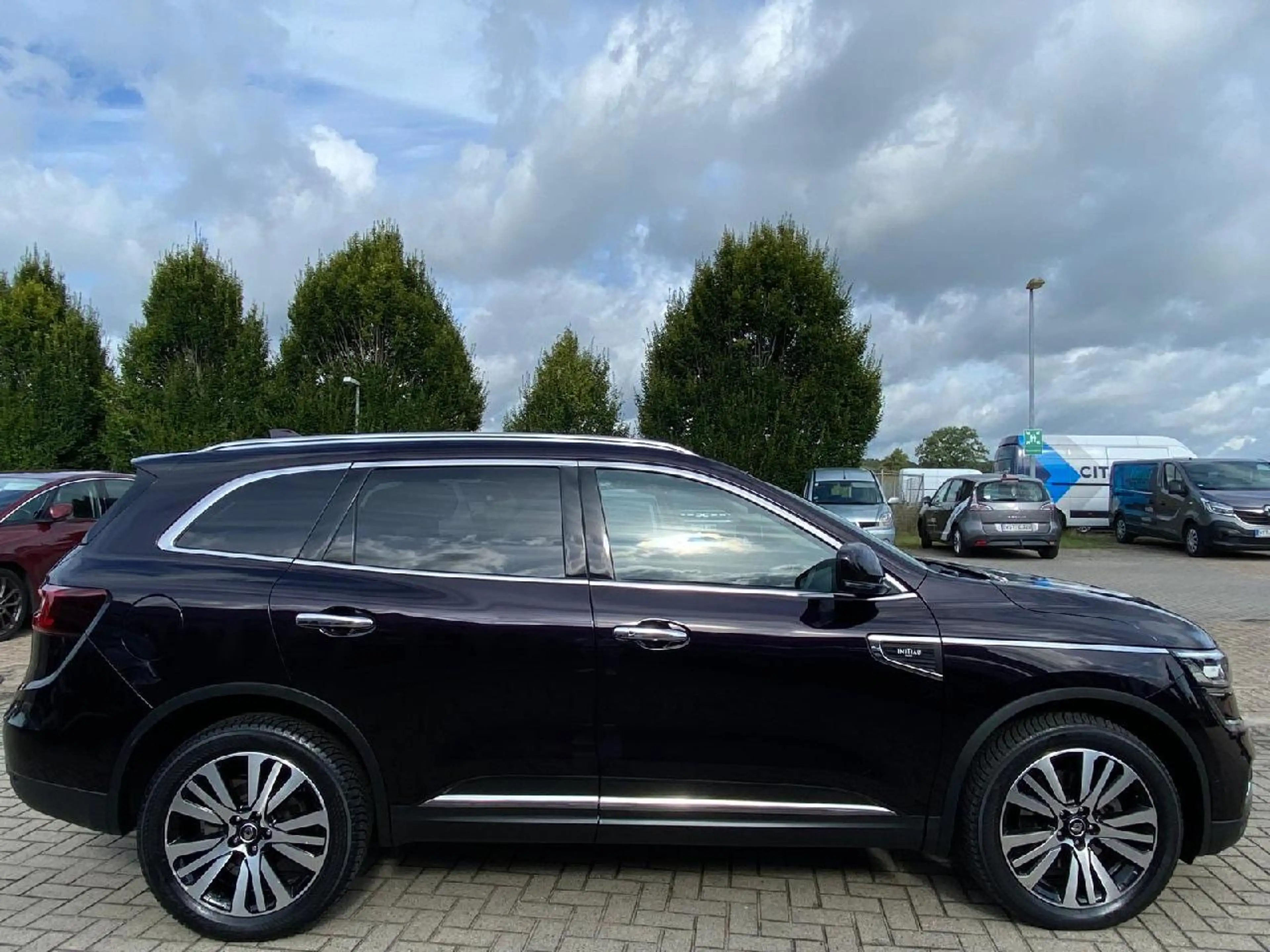 Renault Koleos dCi 175 Initiale Paris 4x4 SHZ*SB*LHZ*Navi*PDC*RFK — photo 4