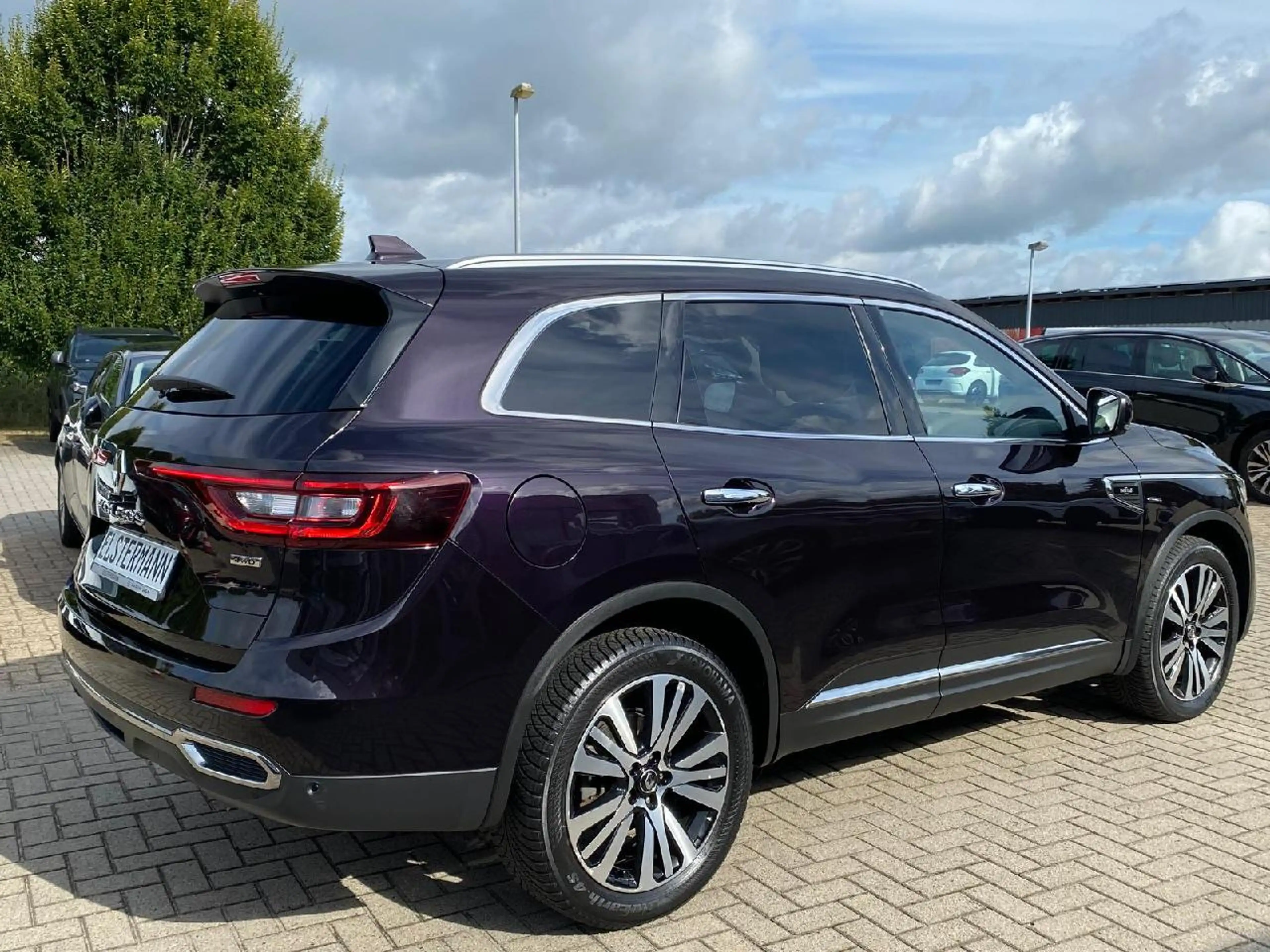 Renault Koleos dCi 175 Initiale Paris 4x4 SHZ*SB*LHZ*Navi*PDC*RFK — photo 5