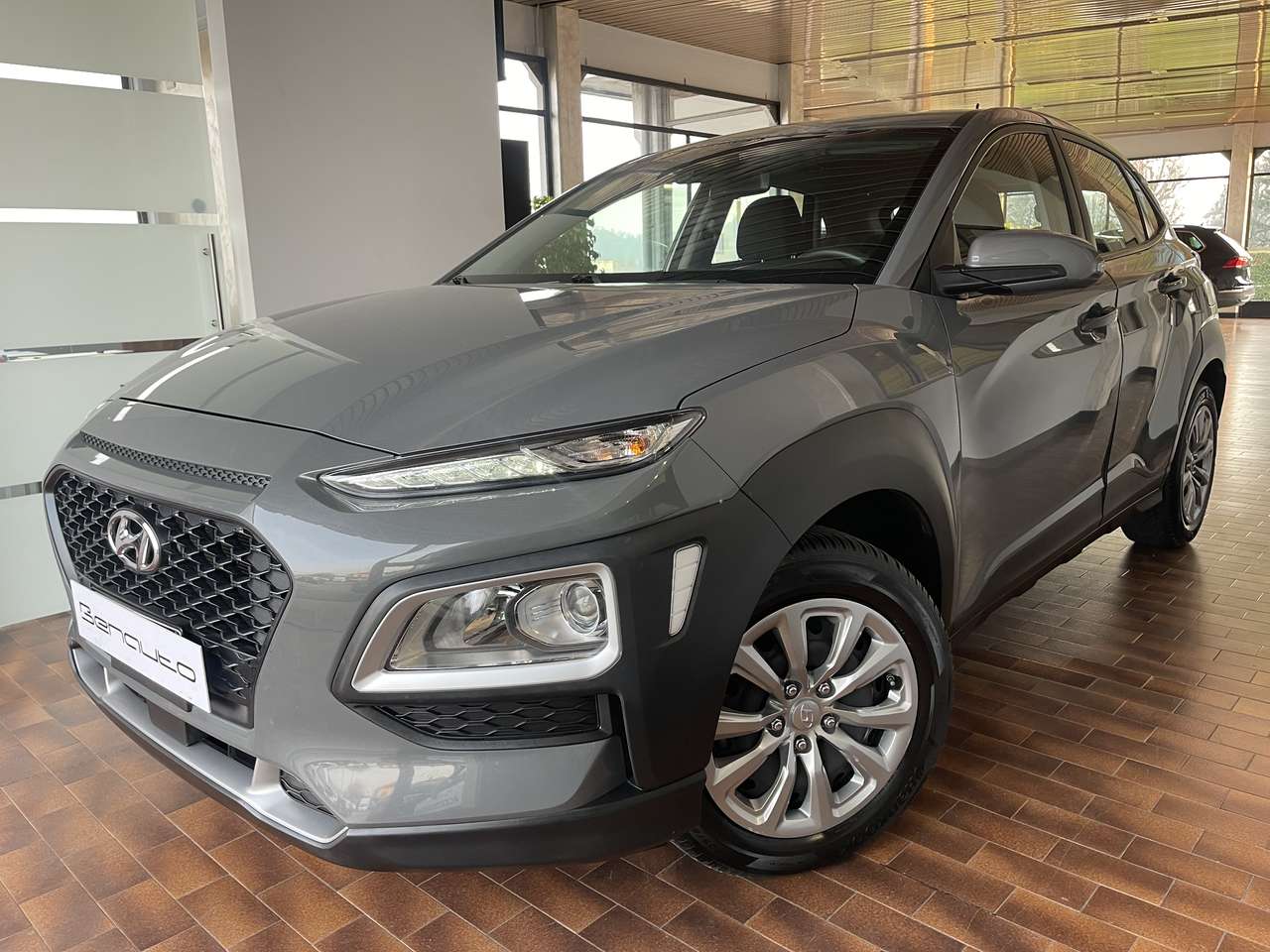 Hyundai KONA 1.0 t-gdi Comfort Plus Pack 2wd 120cv G.4 STAGIONI