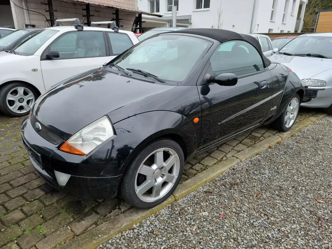 Ford Streetka