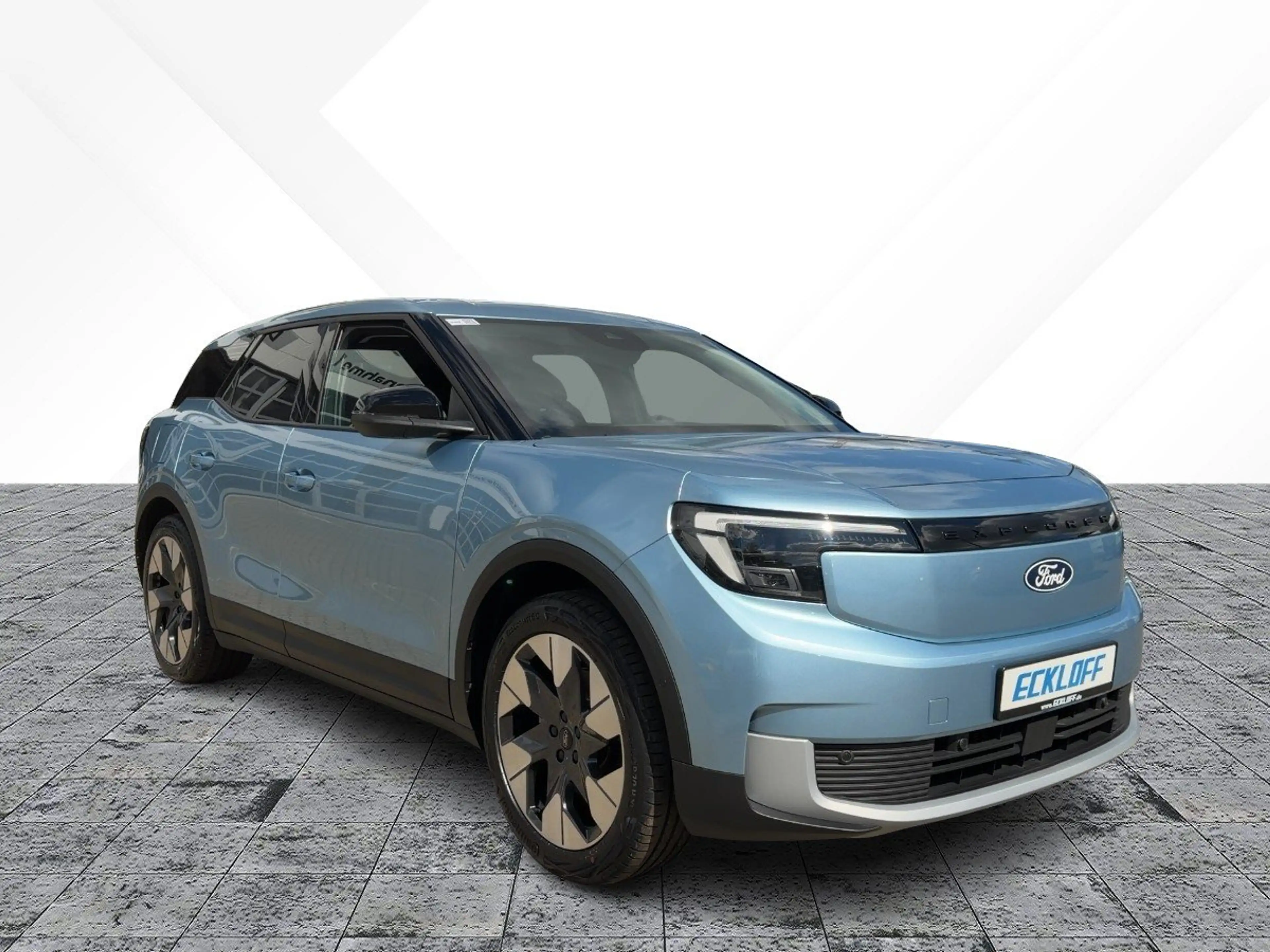 Ford Explorer RWD (Standard Range 52kwh) Premium AHK — photo 6