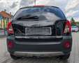 Opel Antara 4x4*1 Hand*Leder*AHK*Xen*Navi*SD*Garantie Fekete - thumbnail 6