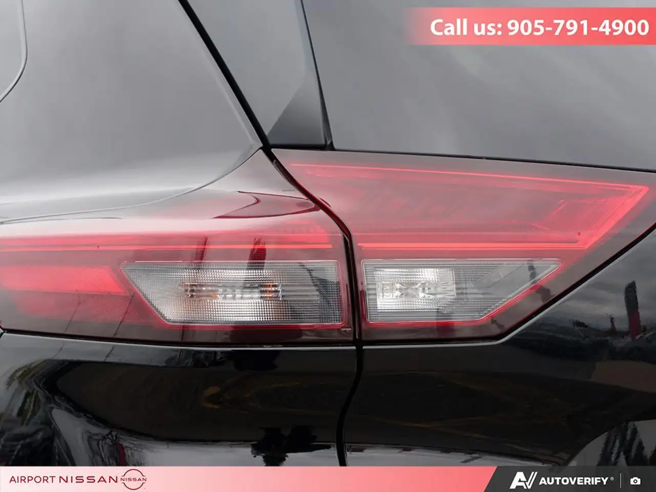 Nissan Rogue photo Nissan Rogue